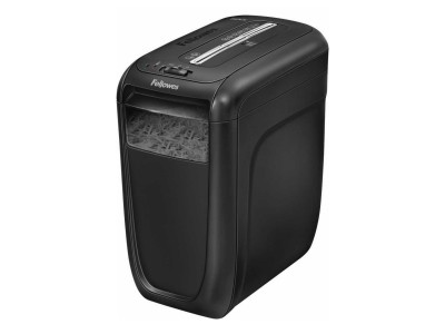 Fellowes Aktenvernichter Powershred 60Cs schwarz