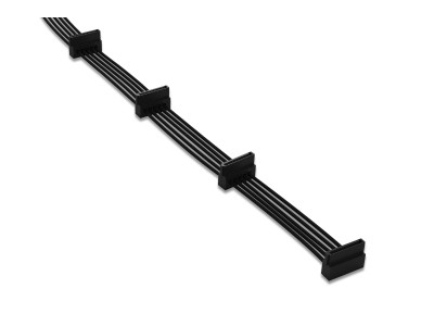 Be quiet! Power Cable 4x S-ATA