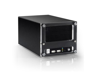 LevelOne Netzwerk Videorekorder 9-Kanal/ 2xHDD/ 4MP/HUBBLE