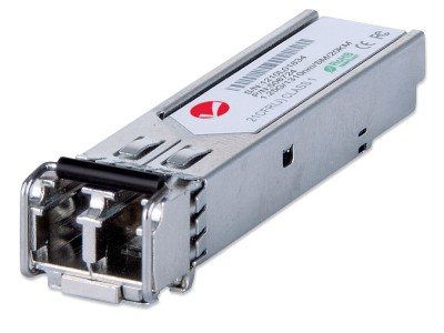 INTELLINET Transceiver SFP 1000Base-LX (LC) Single-Mode