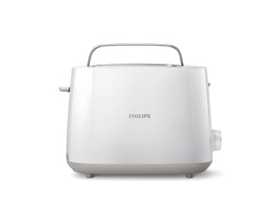 Philips Daily Collection Toaster HD2581/00 White