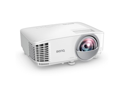 BenQ MW809STH - DLP projector -