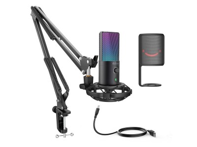 FIFINE T669 PRO3 Wired Microphone with