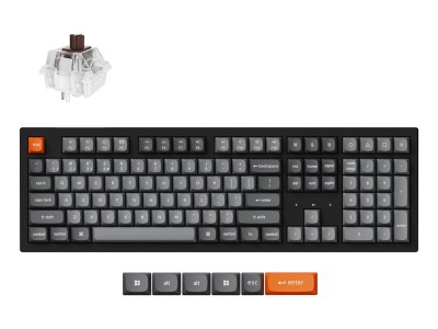 Keychron K10 Max RGB - US