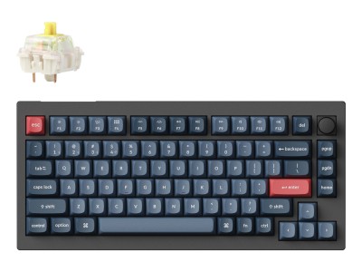 Keychron V1 Max RGB - US
