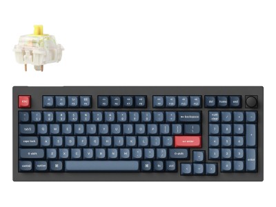 Keychron V5 Max RGB - US