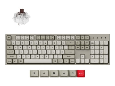 Keychron C2 Pro 8K - US