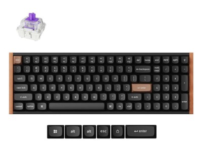 KEYCHRON K4 HE SE - US