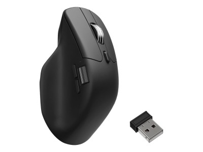 Keychron M6 Silent (8000Hz) Black Wireless