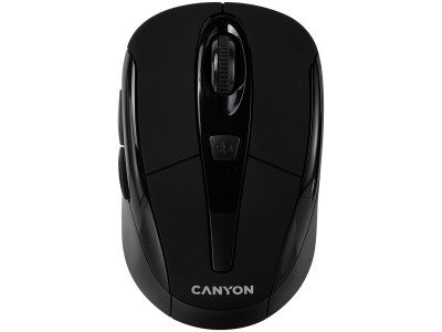 CANYON mouse MSO-W6 Wireless Black