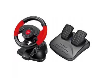Esperanza EG103 Spēļu stūre priekš PC/PS/PS2/PS3