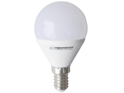 Esperanza ELL152 LED spuldze E14 G45