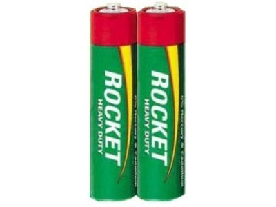 Rocket R03-2AA (AAA) Celofāna iepakojumā 2gb