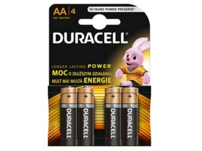 Duracell MN 1500 Basic AA (LR6)
