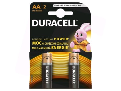 Duracell MN 1500 Basic AA (LR6)