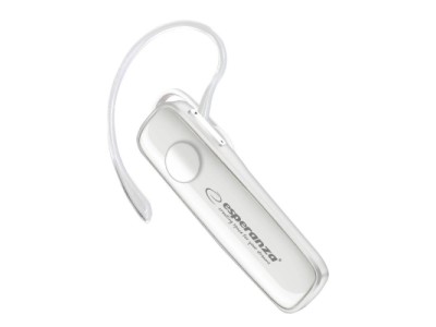 Esperanza EH184W Handsfree bluetooth austiņa