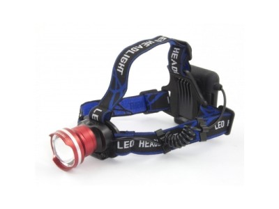 Esperanza EOT001 galvas lukturis CREE XPE