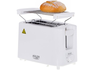 Adler AD 3223 Tosteris 900W