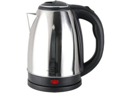 Titanum TKK102S Elektriskā tējkanna 1.8L