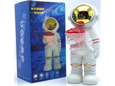 Blackmoon CH-M263 Astronauts ar Bluetooth skaļruni