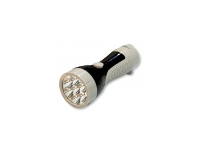Rocket 327618 uzlādējams lukturis 7 LED