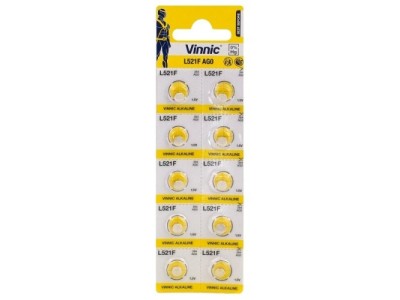 Vinnic AG0-10BB Blistera iepakojumā 10gb.