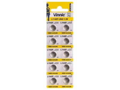 Vinnic AG12-10BB Blistera iepakojumā 10gb.