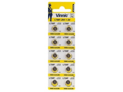 Vinnic AG3-10BB Blistera iepakojumā 10gb.