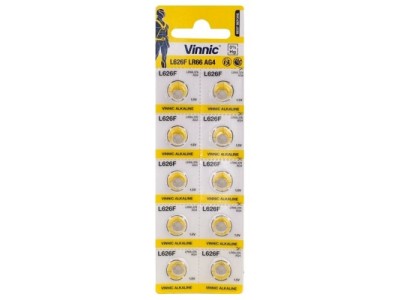 Vinnic AG4-10BB Blistera iepakojumā 10gb.