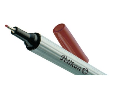 Pelikan Fineliner 96 Brown 0,4mm