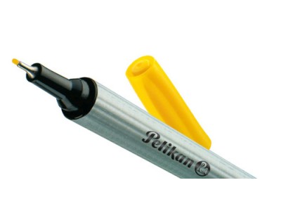 Pelikan Fineliner 96 Yellow 0,4mm