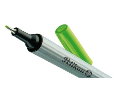 Pelikan Fineliner 96 Light green 0