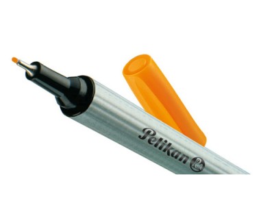 Pelikan Fineliner 96 Orange 0,4mm