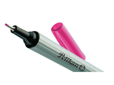 Pelikan Fineliner 96 Pink 0,4mm