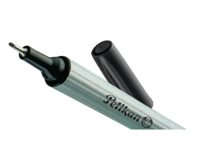 Pelikan Fineliner 96 Black 0,4mm