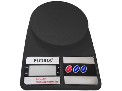 Floria ZLN9076 Virtuves svari 10kg