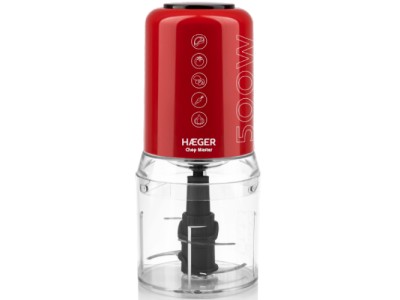 Haeger CH-50W.009A Chop Master Pārtikas