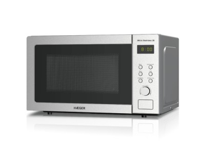 Haeger MW-90S.012A MICRO STAINLESS 28