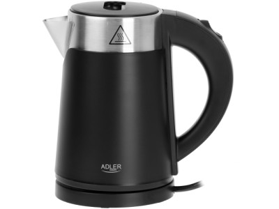 Adler AD 1372B Elektriskā tējkanna 0