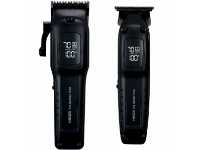 Haeger HC-REC.013A Pro Barber Plus