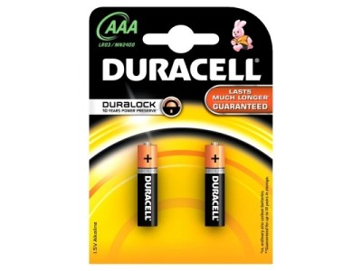 Duracell MN 2400 Basic AAA (LR03)