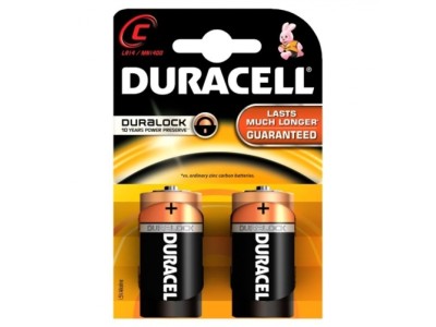 Duracell MN 1400 Basic C (LR14)