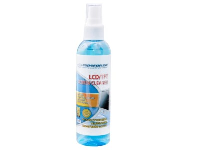 Esperanza ES107 Ekrāna tīrīšanas šķidrums 100ml