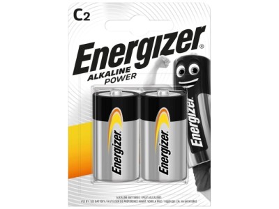 Energizer LR14-2BB Alkaline Power C (LR14)