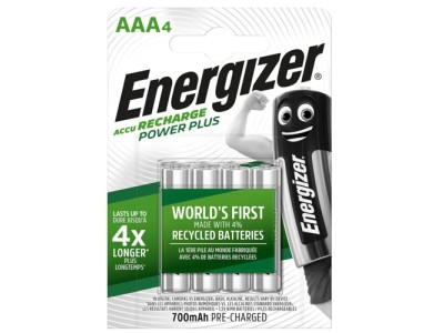 Energizer PRECHARGED HR03 700MAH ALWAYS READY