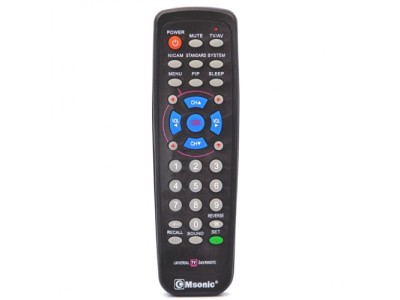 Msonic MBC415K Universālais tālvadības TV pults