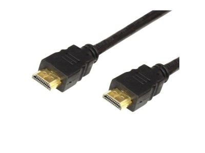 Blackmoon (51822) HDMI kabelis 5m 24K