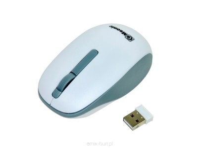 Msonic MX707W 1000dpi Optiskā bezvadu datorpele