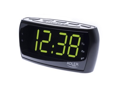ADLER AD 1121 Radio modinātājs