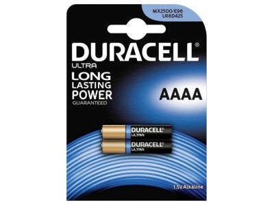DURACELL MX 2500 ULTRA POWER AAAA